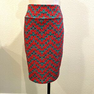 LueLaRoe Medium Pencil Skirt